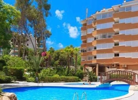 Arquus Apartment Salou Beach Extérieur photo